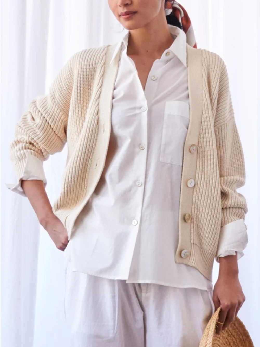 Demylee Haruka Cardigan NWOT